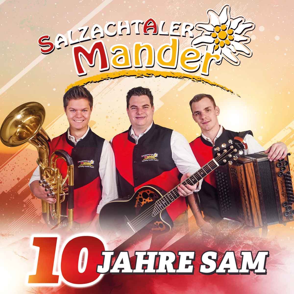 10 Jahre SAM
