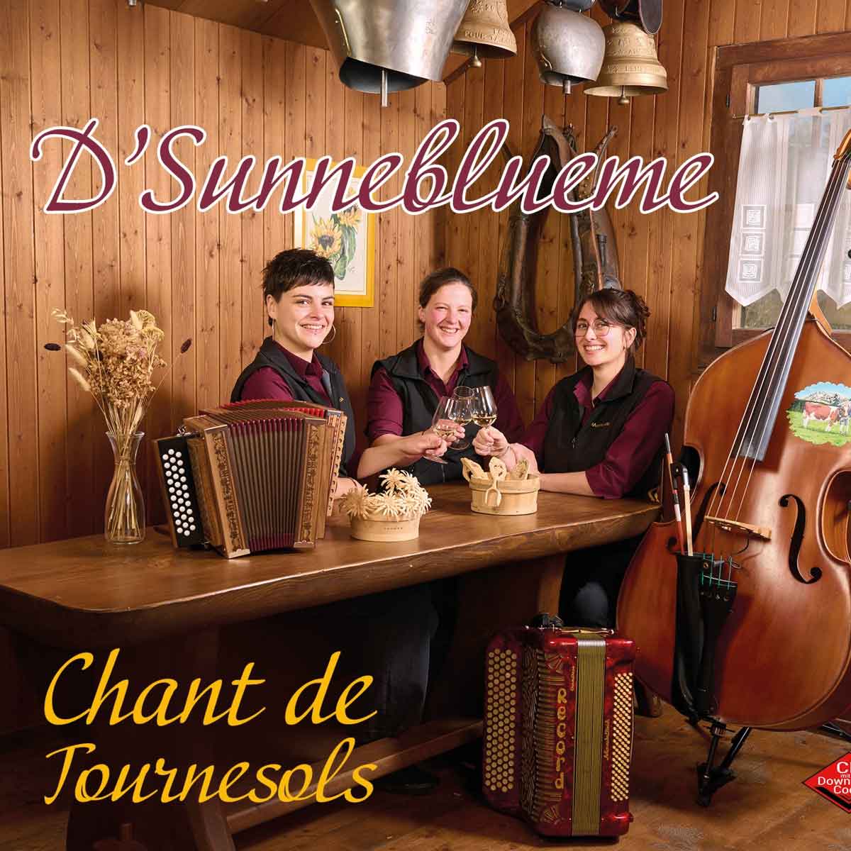 Chant de Tournesols